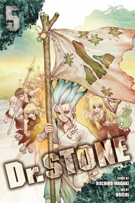 Dr. Stone. 5, Tale for the ages /
