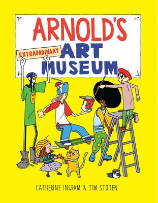 Arnold's extraordinary art museum /