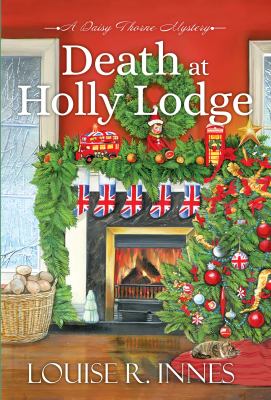 Death at Holly Lodge /