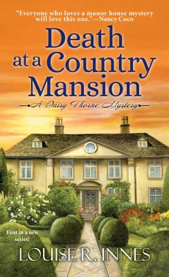 Death at a country mansion /