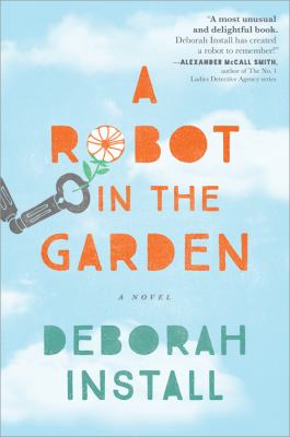 A robot in the garden /