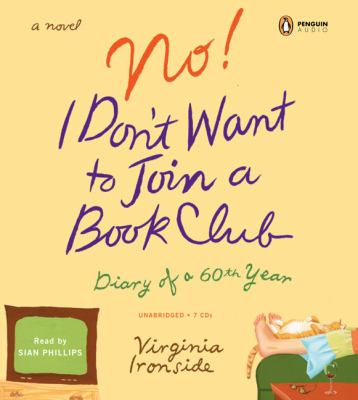 No! I don't want to join a book club [compact disc, unabridged]] /