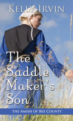 The saddle maker's son [large type] /