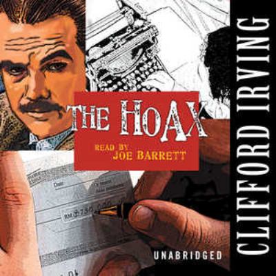 The hoax [compact disc, unabridged] /