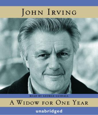 A widow for one year [compact disc, unabridged] : a novel /
