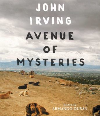Avenue of mysteries [compact disc, unabridged] /