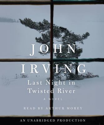 Last night in Twisted River [compact disc, unabridged] : a novel /