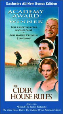 The cider house rules [videorecording (DVD)] /