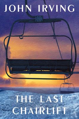 The last chairlift [large type] /