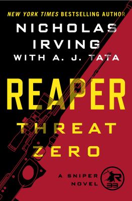 Threat zero : a sniper novel /
