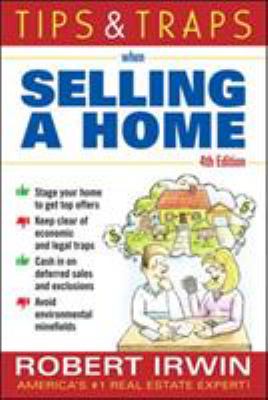 Tips and traps when selling a home /