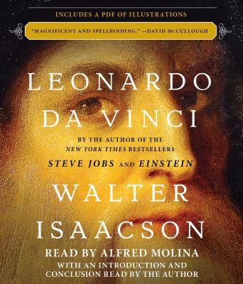 Leonardo da Vinci [compact disc, unabridged] /