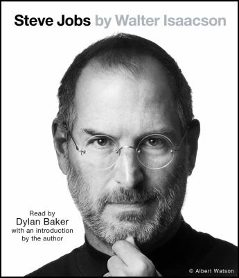 Steve Jobs [compact disc, unabridged] /