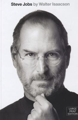 Steve Jobs [large type] /