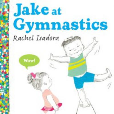 Jake at gymnastics /