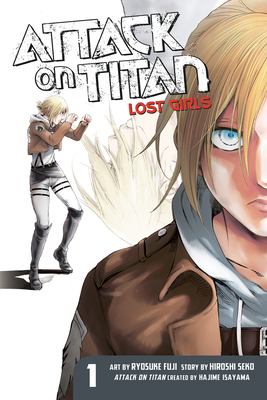 Attack on Titan : Lost girls, 1 /