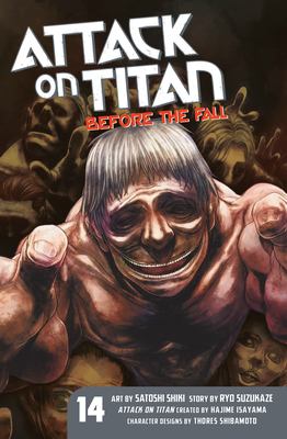 Attack on Titan : before the fall. 14 /