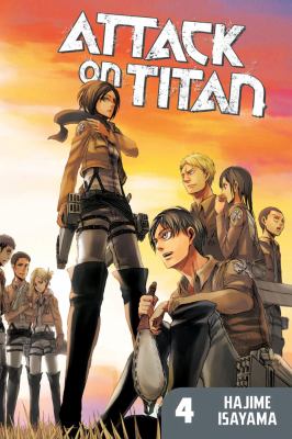 Attack on Titan. 04 /