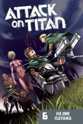 Attack on Titan. 06 /