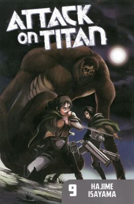 Attack on Titan. 09 /