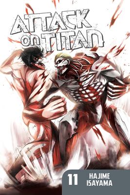 Attack on Titan. 11 /