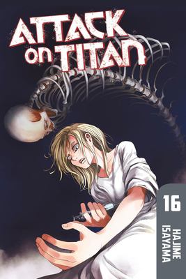 Attack on Titan. 16 /