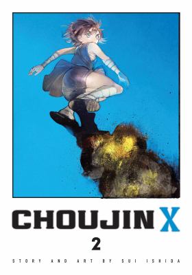 Choujin X. Volume 2 /