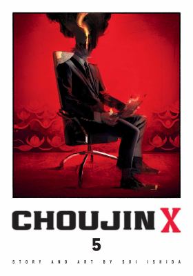 Choujin X. Volume 5 /
