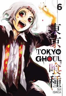 Tokyo ghoul. Vol. 6 /