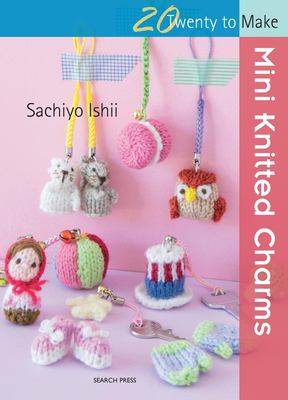 Mini knitted charms /