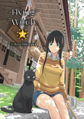 Flying witch. 1 /