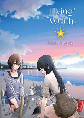 Flying witch. 4 /