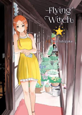 Flying witch. 5 /