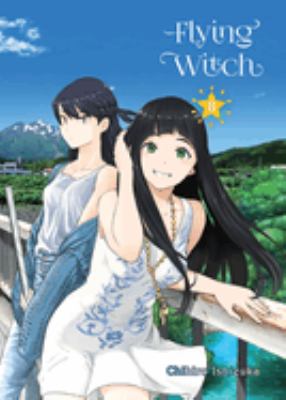 Flying witch. 8 /