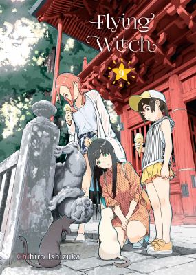 Flying witch. 9 /