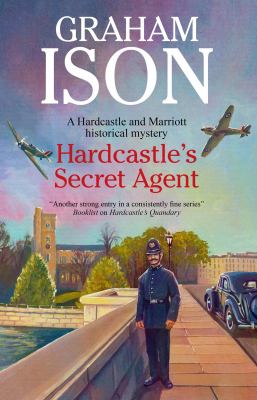Hardcastle's secret agent /