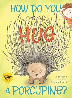 How do you hug a porcupine? /
