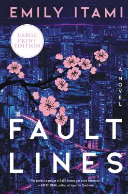 Fault lines [large type] : a novel /