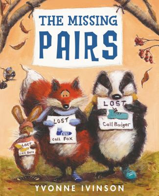 The missing pairs /