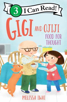 Gigi and Ojiji : food for thought /