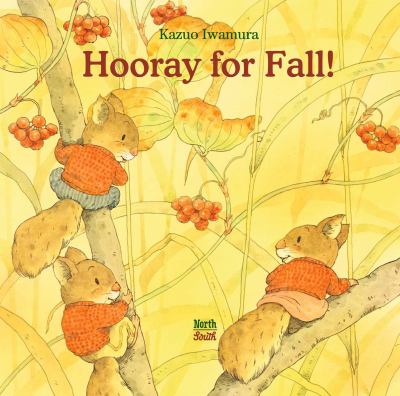 Hooray for fall! /