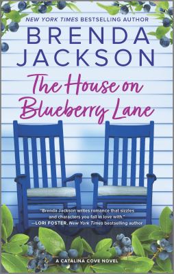 The house on Blueberry Lane /
