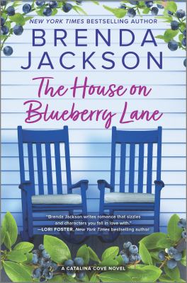 The house on Blueberry Lane /