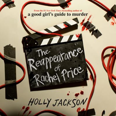 The reappearance of rachel price [eaudiobook].
