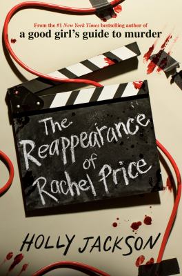 The reappearance of rachel price [ebook].