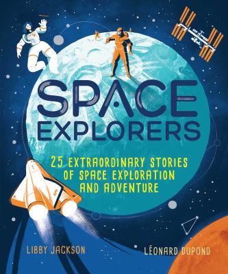 Space explorers /