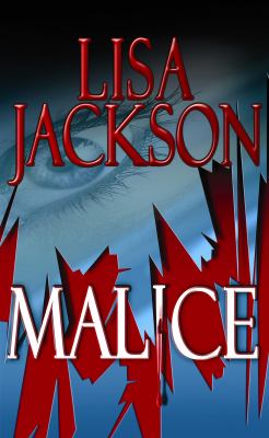 Malice [large type] /