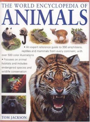 World encyclopedia of animals /