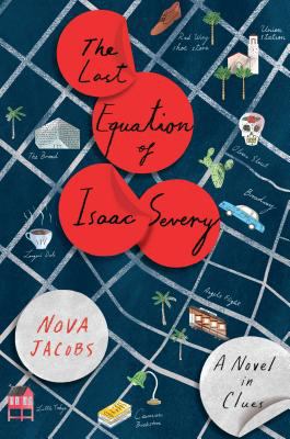 The last equation of Isaac Severy [large type] : a novel in clues /