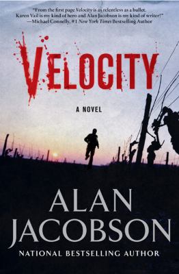 Velocity : a Karen Vail novel /